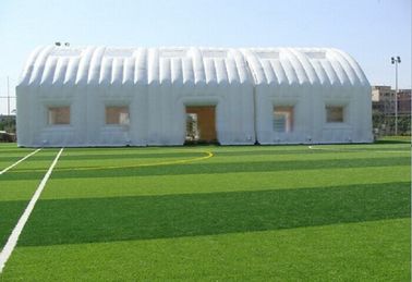 طبقة مزدوجة قويّ قابل للنفخ عشب خيمة قابل للنفخ تخييم خيمة لتنس لعبة كرة قدم