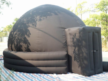 مذهلة خيمة فلكية قابلة للنفخ / القبة السماوية المحمولة للإسقاط الرقمي
