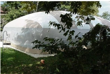 بركة سباحة ماء قابل للنفخ هواء خيمة pvc مشمّع وقاية مادة