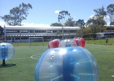 Tpu / pvc 1.5m خارجيّ قابل للنفخ لعبة الإنسان قابل للنفخ وافر Bubble كرة لبالغ