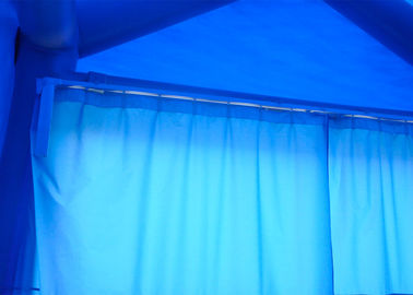 المحمولة نفخ خيمة لتخزين السيارات ، كبير في مأوى خيمة سيارة