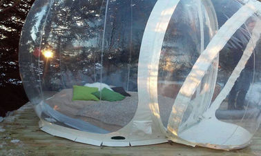 ترويج الإعلان التخييم فقاعة نفخ خيمة سهلة لإنشاء