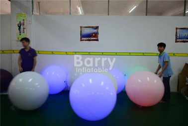 الصمام التحكم باللمس التحكم باللمس بالونات ملونة تعمل باللمس بالضوء الكرة الصمام البالونات للحزب