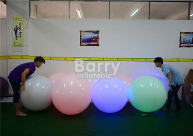 الصمام التحكم باللمس التحكم باللمس بالونات ملونة تعمل باللمس بالضوء الكرة الصمام البالونات للحزب