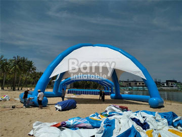 خارجيّ محكم كبير قابل للنفخ قبة خيمة لحدث، قابل للنفخ شاطئ خيمة