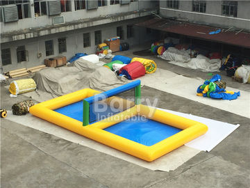 ألعاب الصيف قوة PVC نفخ الكرة الطائرة مجال المياه لعبة نفخ الكرة الطائرة المحكمة للعب المياه