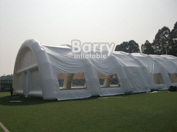 Commerical العملاق نفخ خيمة مخصصة للحفل زفاف الإعلان