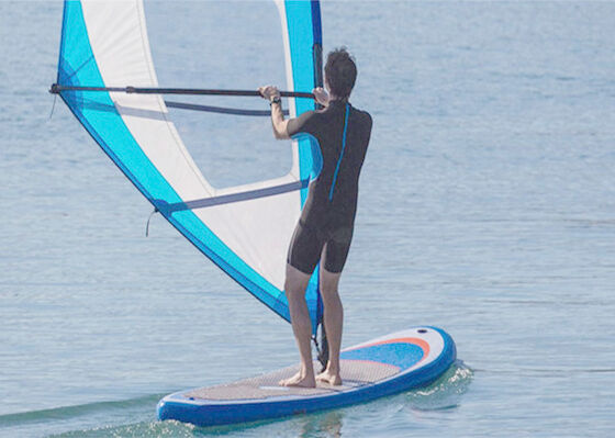 الرياضات المائية PVC نفخ SUP Board الوقوف مجداف لوح التزلج على الماء