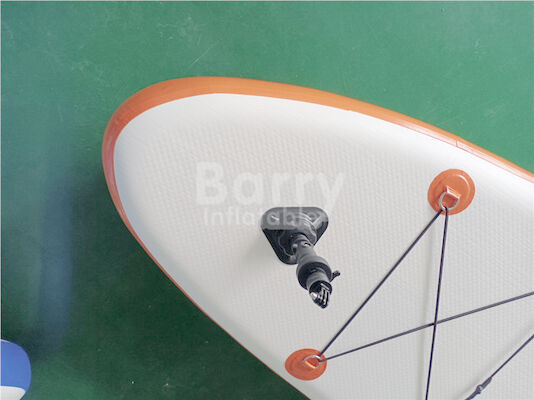 PVC قابل للنفخ لوح التزلج Isup Board مع واجهة Selfie Cmara