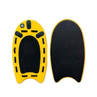 مخصص نفخ SUP Board Surf Rescue Life Paddle Board لمدة 2-3 أشخاص