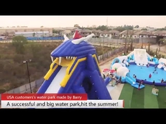 حديقة مائية ضخمة للبيع