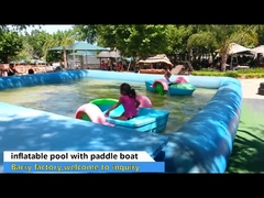 أطفال حمام سباحة حمام سباحة محمول في الهواء الطلق الصين المصنع