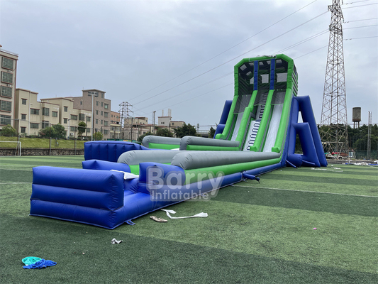 حدث تجاري ضخم منزل الارتداد 5 كيلومترات تفجير مسار العقبات