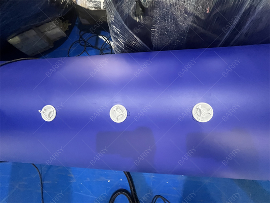 حدث تجاري خيمة قبة PVC سقف غسيل سيارات مأوى خيمة قابلة للنفخ غطاء لحمام السباحة ذو الإطار المعدني