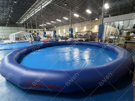 Popular Indoor Outdoor Large Inflatable Swimming Pool Adult Kids Water Play Inflatable Swimming Pool