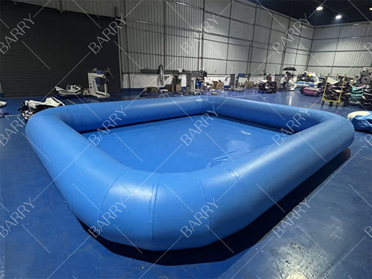 Factory Price Large Square Inflatable Swimming Pool with High Quality
