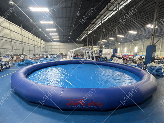 Portable Pvc Inflatable Swimming Pool Outdoor Large Inflatable Water Pool for Kids