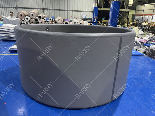 PVC قطرة غرزة مضخة حوض الاستحمام الساخن سبا التدليك في الهواء الطلق سبا حمام سبا مع مضخة كهربائية