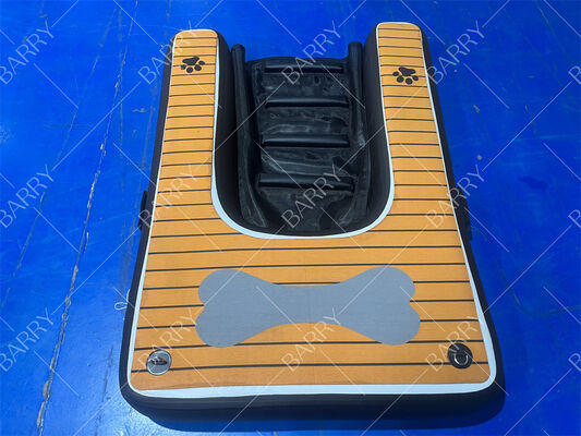 تخصيص الرياضة المائية المسبح العائم الصغيرة خطوة الكلب رصيف كلب اللوحة للكلاب