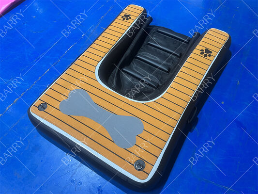 تخصيص الرياضة المائية المسبح العائم الصغيرة خطوة الكلب رصيف كلب اللوحة للكلاب