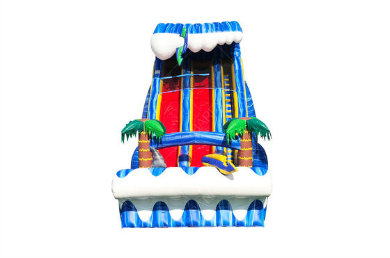 حديقة خارجية كبيرة من الدرجة التجارية