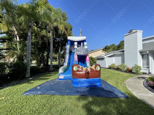 سمك القرش سمك الحديقة المائية المضغوطة من البوليفيك حمام سباحة مع حمام سباحة مائية للمراهقين