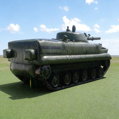 صناعة مخصصة للدبابات القتالية الرئيسية