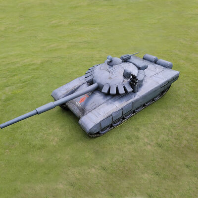 أحجام قابلة للتخصيص مادة مقاومة للأشعة فوق البنفسجية مركبة قتالية للمشاة لإعداد الحدث