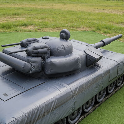 أحجام قابلة للتخصيص مادة مقاومة للأشعة فوق البنفسجية مركبة قتالية للمشاة لإعداد الحدث