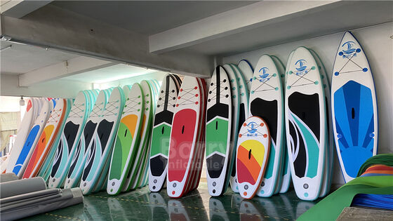 OEM الوقوف ركوب الأمواج نفخ مجداف المجلس SUP المجلس