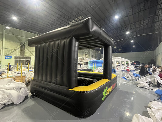 حوض سباحة قابل للنفخ مخصص من دروب ستيتش مع بار