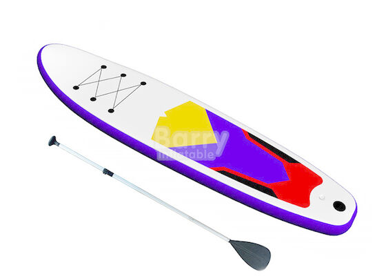 قطرة شحن شعار طباعة Isup Water Sport Surf Board