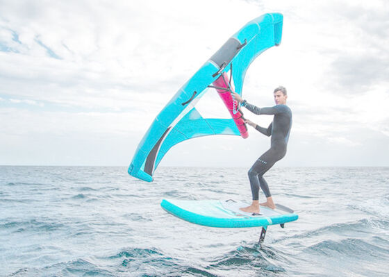 Standup Windsurf قابل للنفخ SUP Board الترفيه المائي 11-15 كجم الوزن