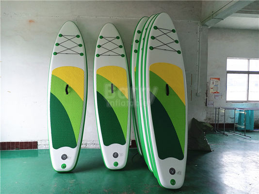 صديقة للبيئة المواد SUP المجالس انخفاض الشحن نفخ الوقوف مجداف المجلس
