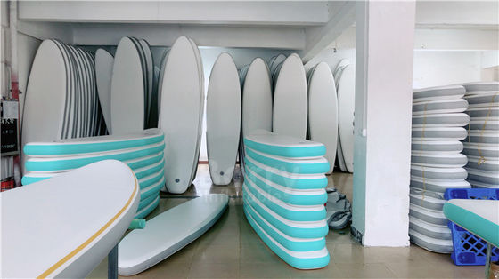 قابل للنفخ 320x80x15cm أكوا مارينا لعبة لينة الوقوف SUP