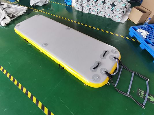 العرف إسقاط غرزة النسيج العائمة نفخ الباحة حوض 3m 4m 5m 6m للسباحة وصيد الأسماك