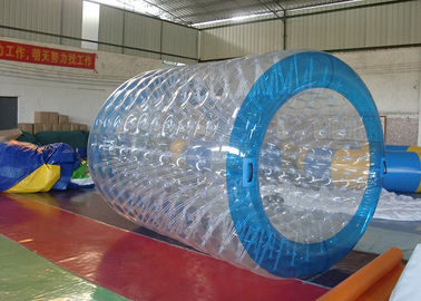 متحمّل ماء blow up لعبة قابل للنفخ بكرة بكرة مع 1.0mm pvc